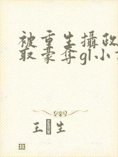 被重生摄政王巧取豪夺gl小说免费阅读