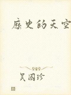 历史的天空2封面