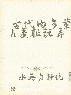 古代肉多荤文高h羞耻玩弄