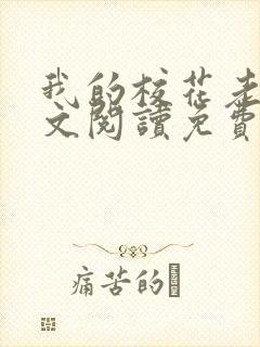 我的校花老婆全文阅读免费