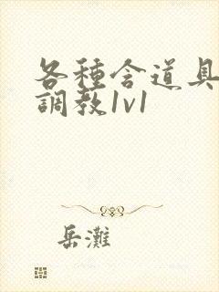各种含道具高h调教1v1