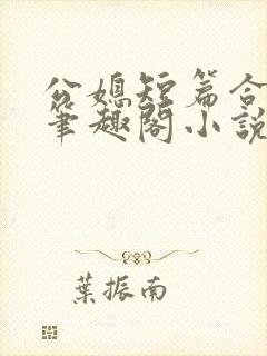 公媳短篇合集_笔趣阁小说