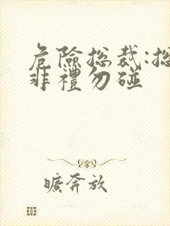 危险总裁:总裁非礼勿碰
