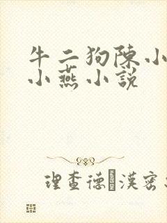 牛二狗陈小风陈小燕小说