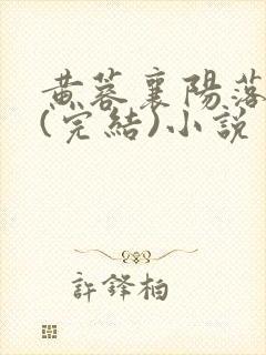 黄蓉襄阳落难记(完结)小说