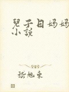 儿子日妈妈的逼小说