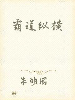 霸道纵横