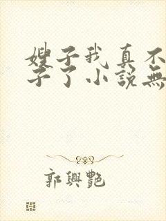 嫂子我真不是傻子了小说无删减版封面