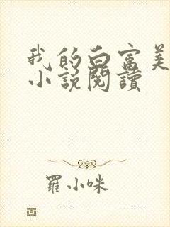 我的白富美老婆小说阅读