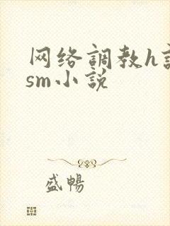 网络调教h认主sm小说