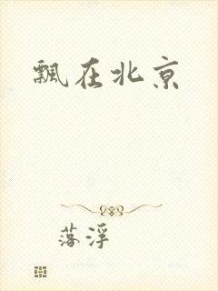 飘在北京