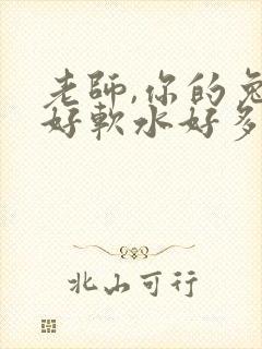 老师,你的兔子好软水好多封面