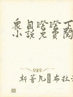 众目睽睽下的事小说免费阅读笔趣阁