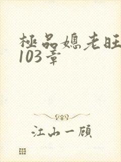 极品媳老旺秦雨103章封面