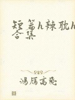 短篇h辣耽h文合集