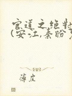官道之绝对权力(安江,秦盼儿)