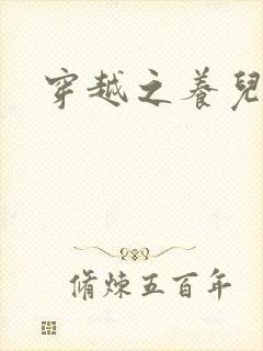 穿越之养儿不易封面