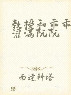 教授和乖乖女H灌满阮阮