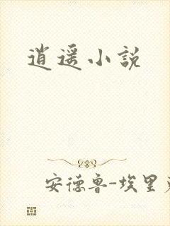 逍遥小说封面