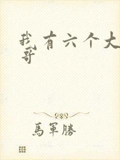 我有六个大佬哥哥