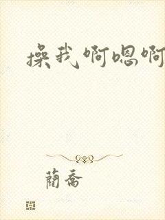 操我啊嗯啊