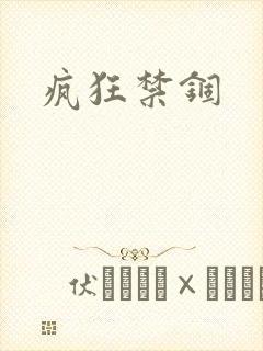 疯狂禁锢封面