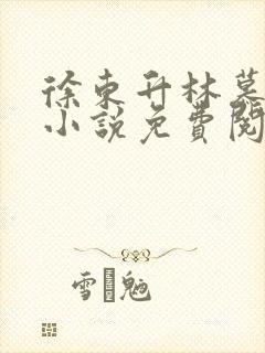 徐东升林慕婉的小说免费阅读全文