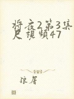 将夜2第3集大尺视频47
