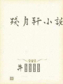 残月轩小说网