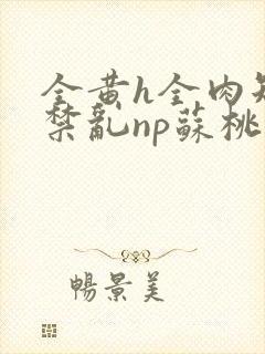 全黄h全肉短篇禁乱np苏桃