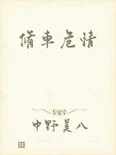 修车危情