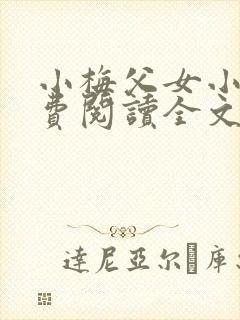 小梅父女小说免费阅读全文
