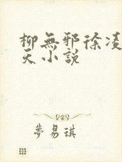 柳无邪徐凌雪吞天小说