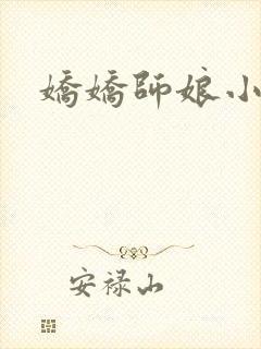 娇娇师娘小说