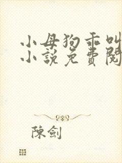 小母狗乖叫爸爸小说免费阅读