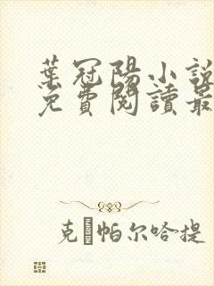 叶冠阳小说全文免费阅读最新章节封面