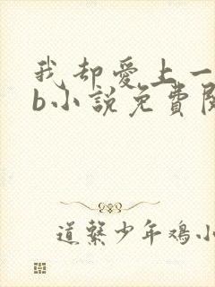 我却爱上一个sb小说免费阅读无弹窗