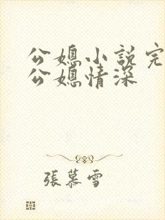 公媳小说完结版公媳情深