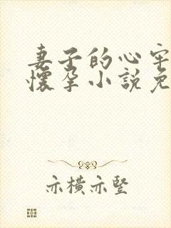 妻子的心牢续写怀孕小说免费阅读