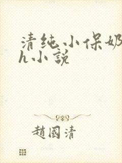 清纯小保奶好大h小说
