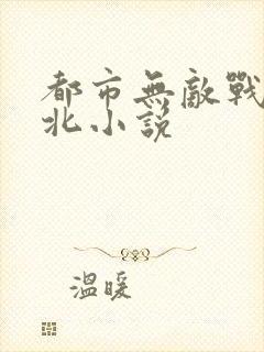 都市无敌战神林北小说封面