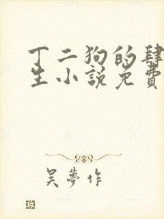丁二狗的肆意人生小说免费阅读