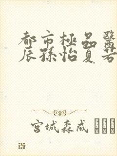 都市极品医神叶辰孙怡夏若雪txt无删减