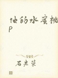 他的水蜜桃pop