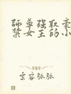 师尊强取豪夺囚禁女主的小说封面