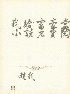 我给富豪当奶妈小说免费阅读封面