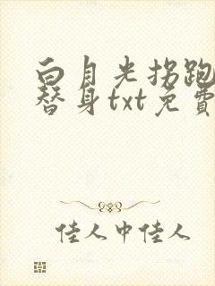 白月光拐跑了小替身txt免费阅读