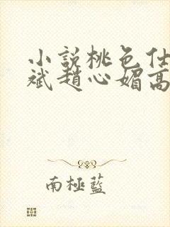 小说桃色仕途陈斌赵心媚高婉君