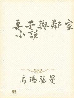 妻子与邻家小鬼 小说