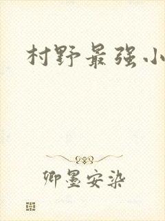 村野最强小农民